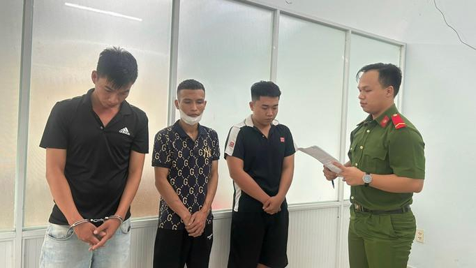 Phá chuyên án, bắt “trùm” cho vay nặng lãi