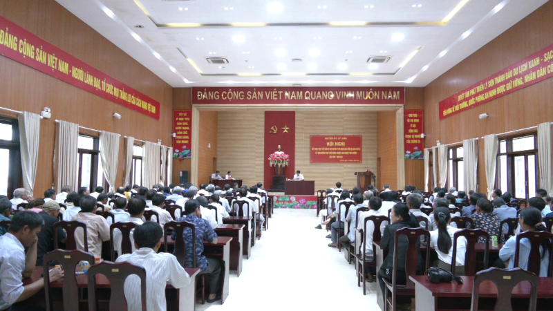 Nông nghiệp, ngư nghiệp phải phục vụ phát triển du lịch Lý Sơn