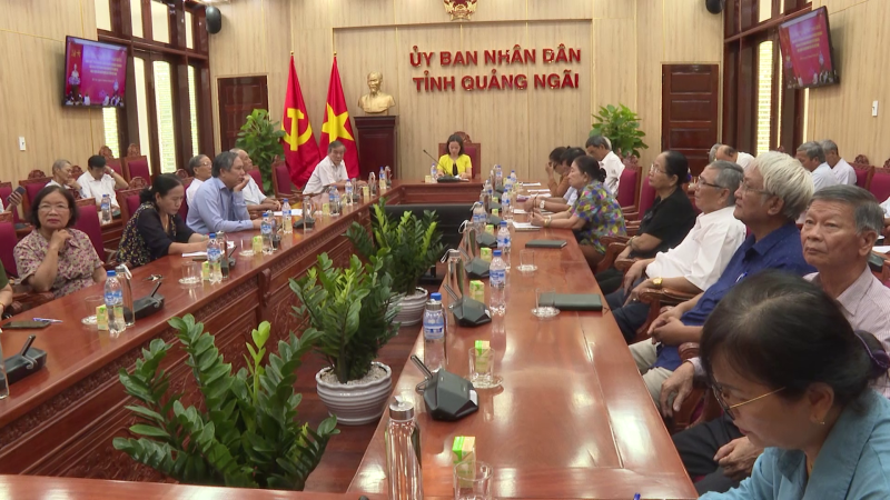 Quán triệt, triển khai Kết luận số 58 của Ban Bí thư về Người cao tuổi Việt Nam