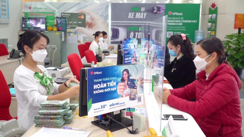 Cho phép vay trả nợ trước hạn tạo mặt bằng lãi suất cạnh tranh hơn