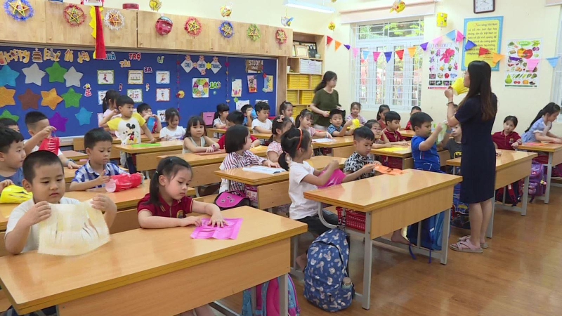 Tránh lạm thu đầu năm học dưới mọi hình thức