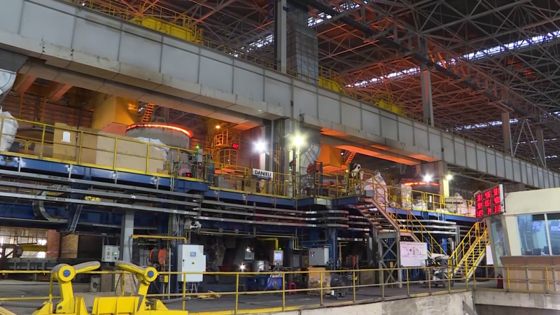 Công nghiệp Quảng Ngãi đảo chiều tăng trưởng