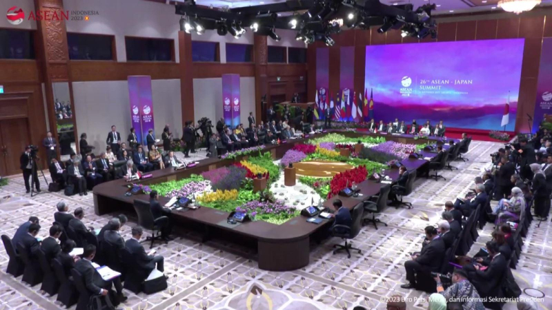 ASEAN và Nhật Bản thiết lập quan hệ đối tác chiến lược toàn diện