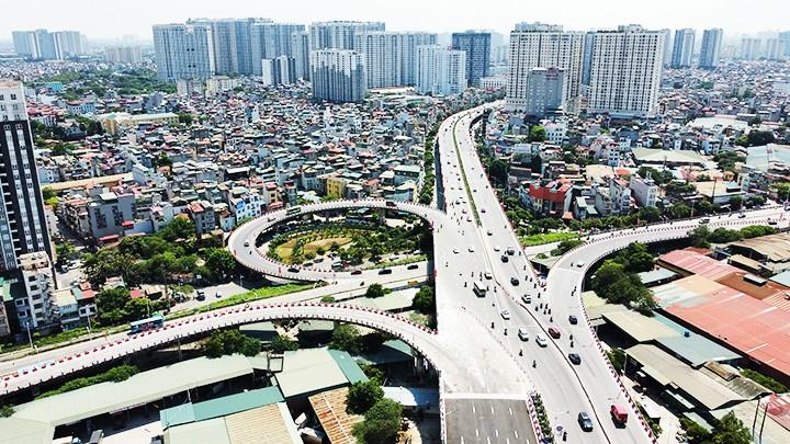 Hào hứng không khí Tết Độc lập