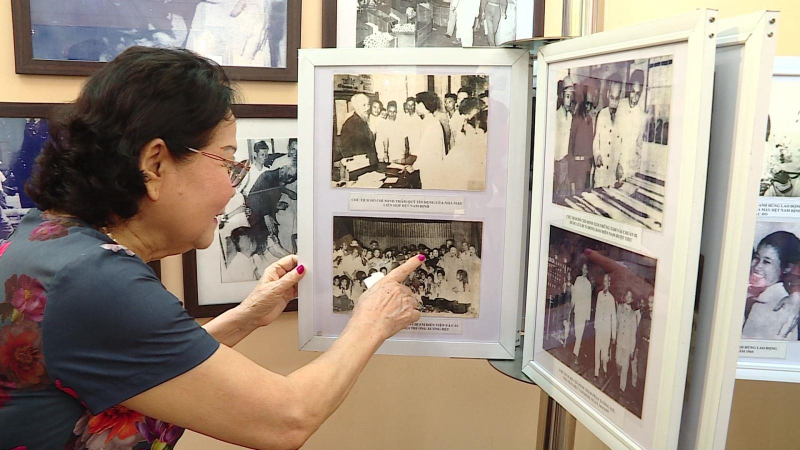 Vẹn nguyên ký ức 4 lần được gặp Bác Hồ