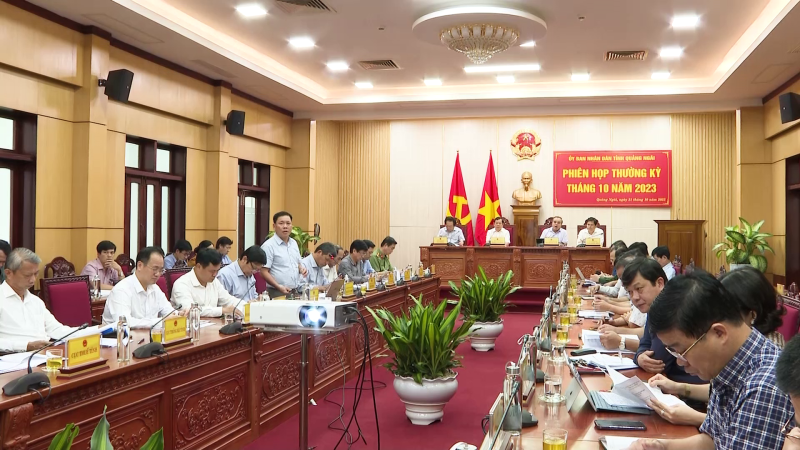 Chỉ số sản xuất công nghiệp và thu ngân sách đạt kết quả khá cao