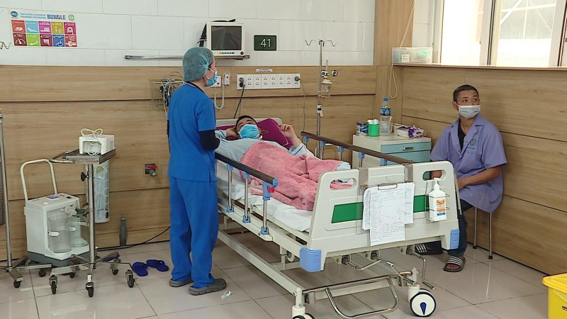 Ngộ độc rượu methanol tái diễn