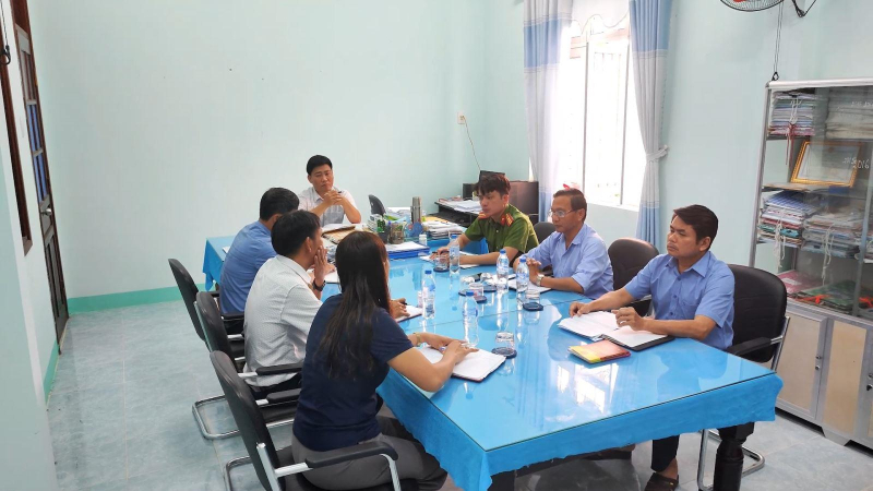 Hiệu quả từ truyền thông trợ giúp pháp lý