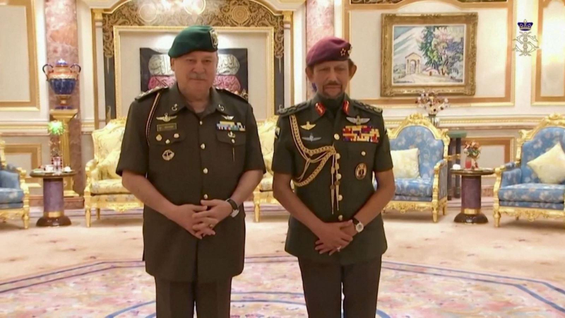 Malaysia có Quốc vương thứ 17