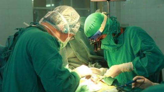 Việt Nam nằm trong khu vực có tỉ lệ bệnh nhân tim mạch tử vong tăng nhanh