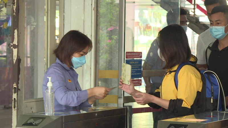 Hơn 41.000 vé tàu Tết đã được bán