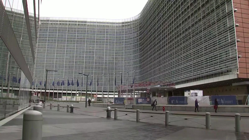 EU cân nhắc gia hạn giá trần khí đốt