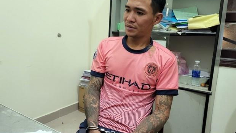 Giải cứu thành công cháu bé 6 tuổi bị bắt cóc tại Lâm Đồng