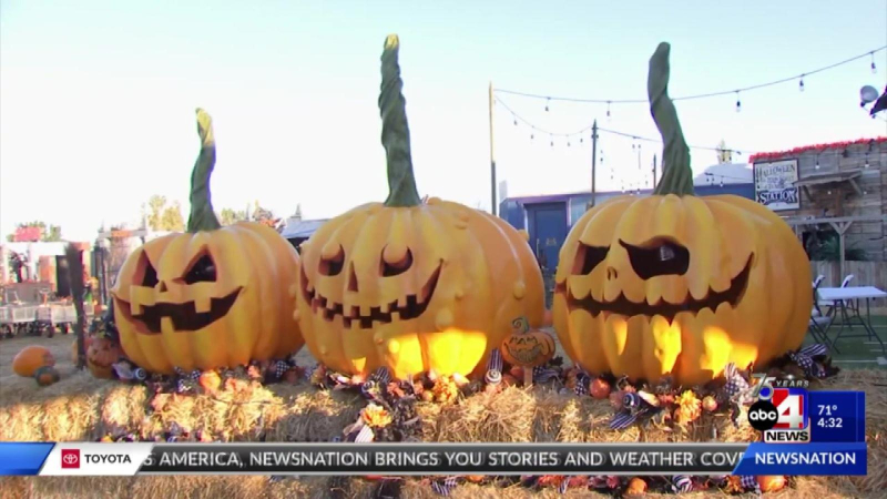 Sẵn sàng cho mùa Halloween 2023