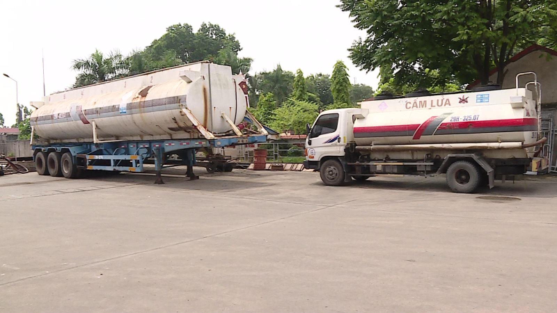 Đề xuất giảm tiếp 50% thuế bảo vệ môi trường với xăng dầu