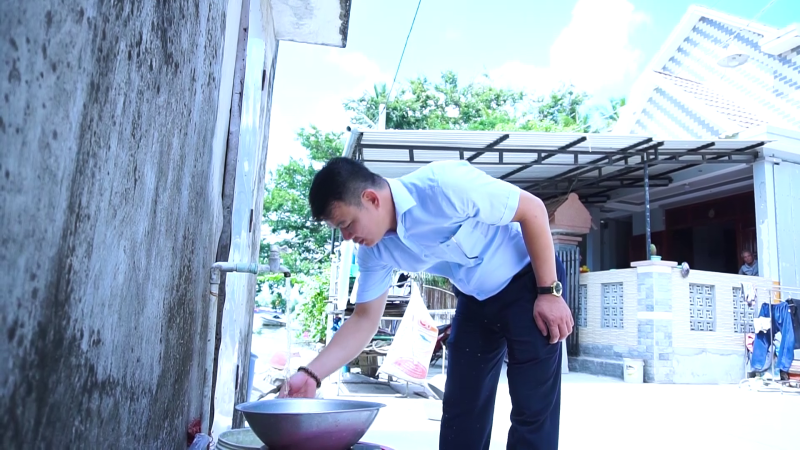 Đột phá tạo nguồn cán bộ kế cận