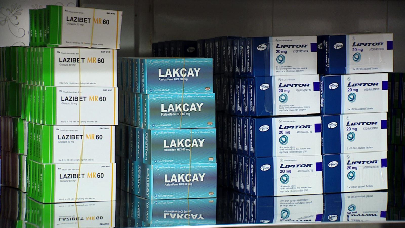 Bộ Y tế gia hạn số đăng ký thêm hơn 1.000 thuốc