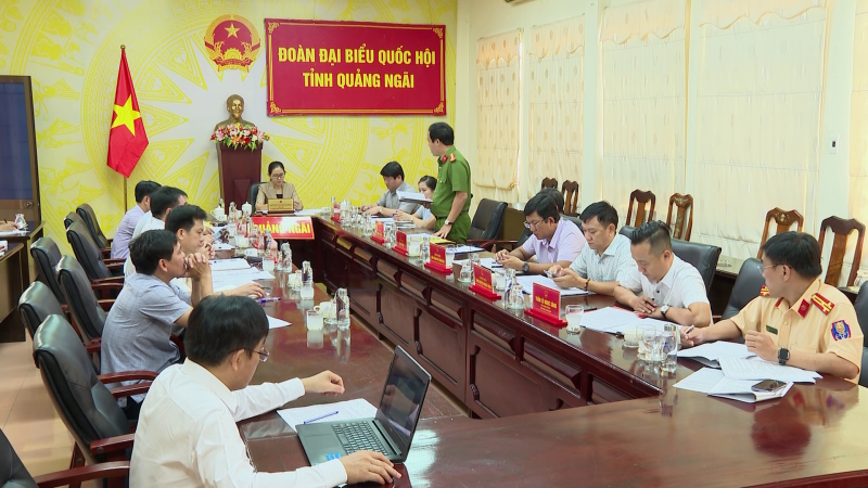 Góp ý dự thảo Luật Đường bộ và Luật Trật tự, an toàn giao thông đường bộ