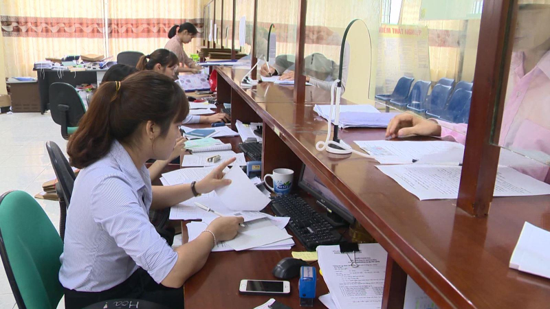 Hồ sơ xin nhận bảo hiểm thất nghiệp tăng cao