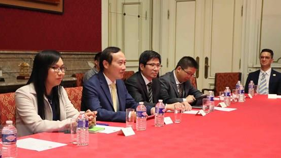 Doanh nghiệp ch&acirc;u &Acirc;u đ&aacute;nh gi&aacute; cao thị trường Việt Nam