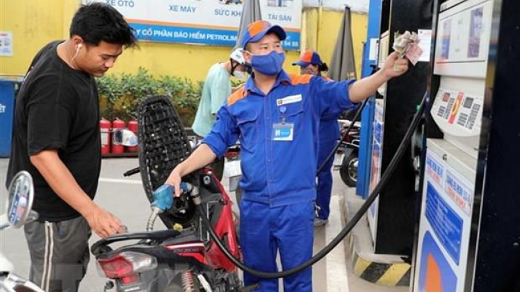 VPI dự báo giá xăng bán lẻ có thể giảm khoảng 9% trong ngày 11/10
