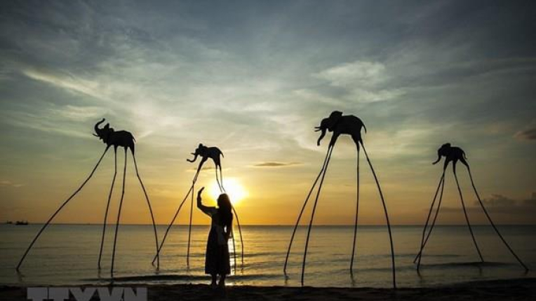 Đảo Ngọc Ph&uacute; Quốc lọt top h&ograve;n đảo đẹp nhất ch&acirc;u &Aacute; năm 2023