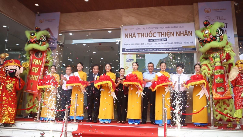 Quảng Ngãi có thêm cơ sở y tế công lập chất lượng cao