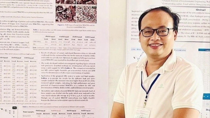 47 người Việt vào top nhà khoa học ảnh hưởng nhất thế giới 2023