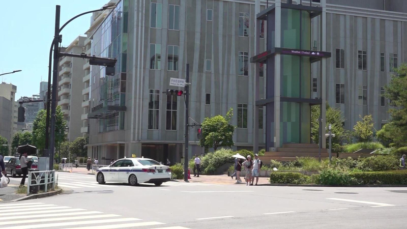 Nền nhiệt của Nhật Bản cao bất thường trong th&aacute;ng 9