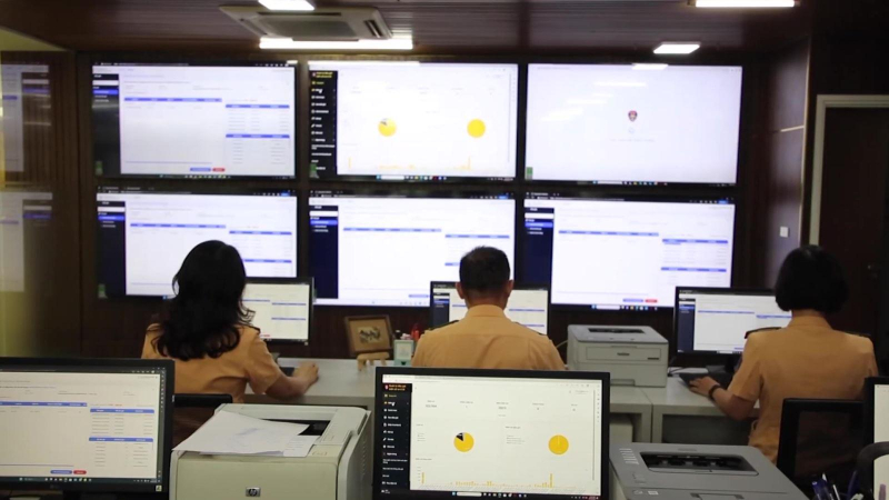 493 biển số đẹp đ&atilde; được đấu gi&aacute;