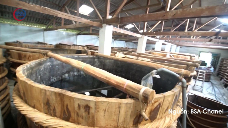 Đề nghị c&ocirc;ng nhận nước mắm l&agrave; di sản văn h&oacute;a phi vật thể của Việt Nam