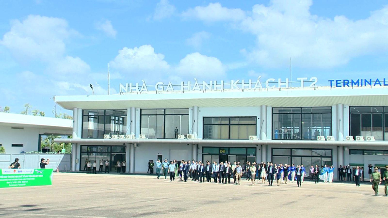 Việt Nam đón 8,9 triệu lượt khách quốc tế