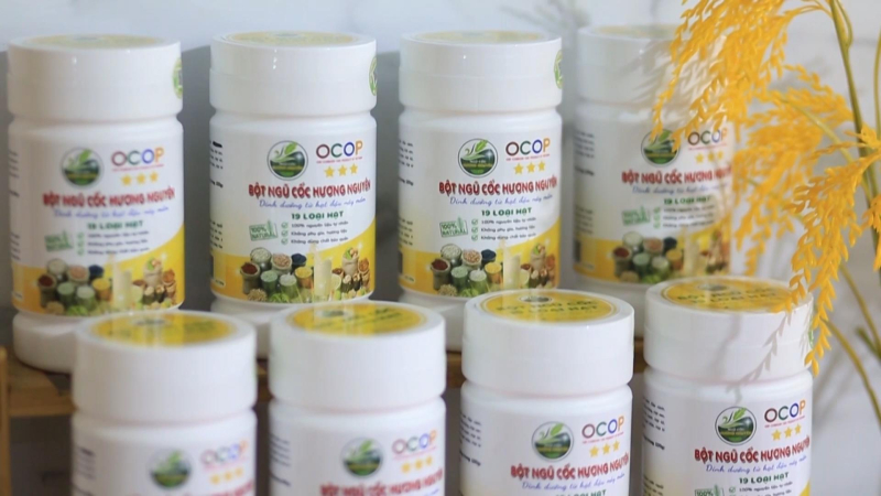Lan tỏa từ chương trình OCOP