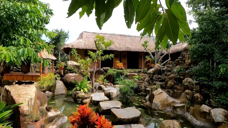 Phát triển làng Gò Cỏ, sản phẩm OCOP 3 sao về du lịch