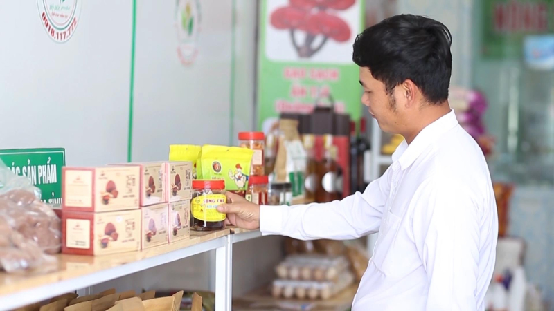 Nâng cao chất lượng, gia tăng giá trị sản phẩm OCOP