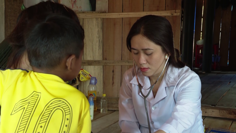 Năm 2023, giảm 58% trường hợp nhiễm mới HIV