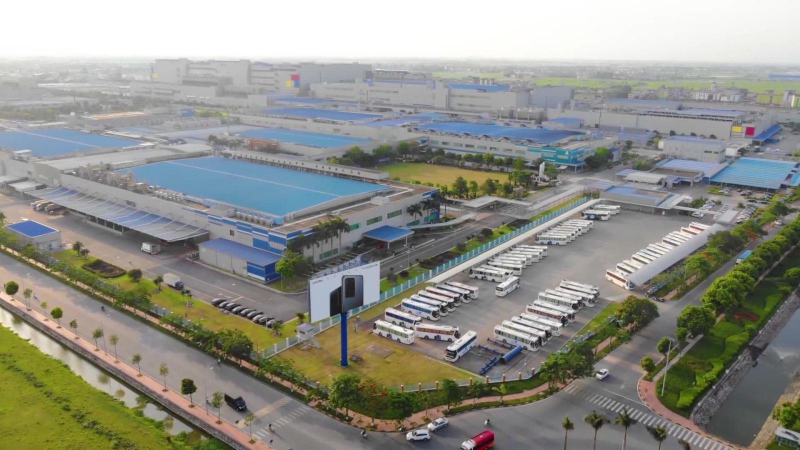 11 tháng, thu hút vốn FDI tăng gần 15%