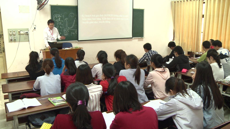 Từ 1/1/2024, sinh viên học ngành pháp y, tâm thần được miễn học phí