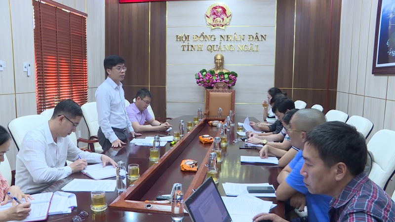 Kỳ họp thường lệ HĐND tỉnh cuối năm 2023 diễn ra từ ngày 06 – 08/12