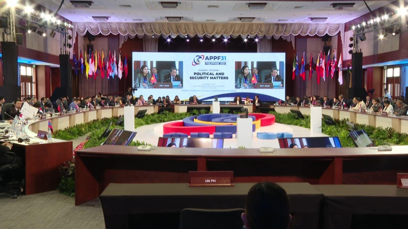 Việt Nam đóng góp tích cực tại Diễn đàn Nghị viện châu Á - Thái Bình Dương