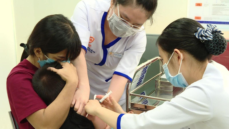 Thiếu nhiều vaccine tiêm chủng mở rộng