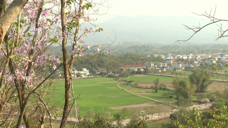 Năm Du lịch quốc gia 2024 tổ chức tại tỉnh Điện Bi&ecirc;n