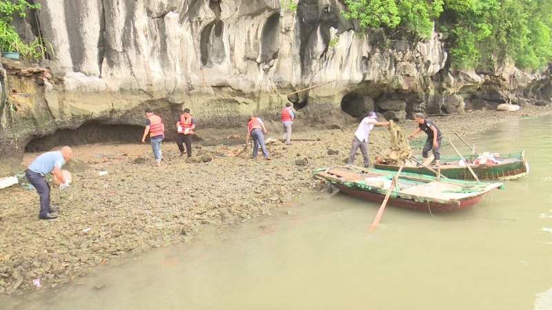 Vịnh Hạ Long v&agrave;o danh s&aacute;ch mới về du lịch