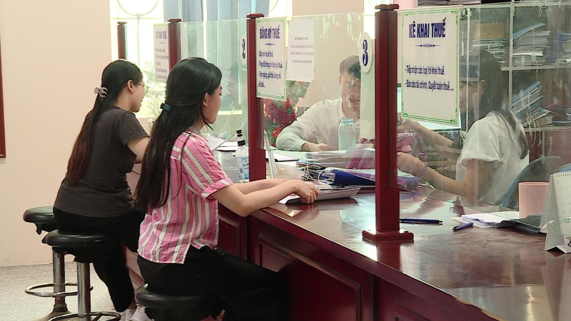 Sẽ lấy số căn cước công dân làm mã số thuế mới