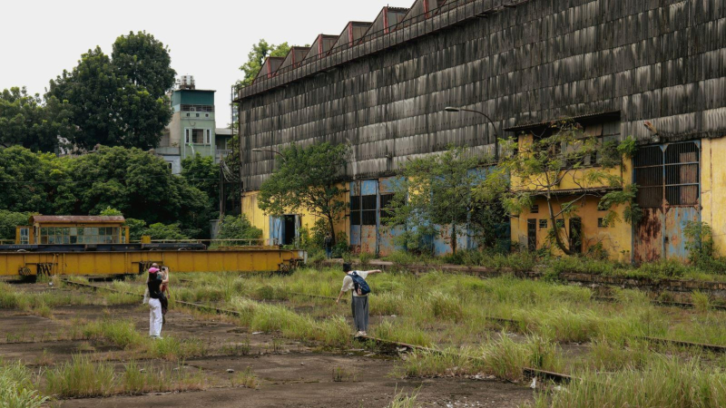 Khơi d&ograve;ng di sản văn h&oacute;a hai b&ecirc;n bờ s&ocirc;ng Hồng