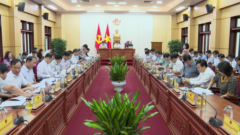 Cho ý kiến dự toán thu ngân sách và phân bổ ngân sách địa phương năm 2024