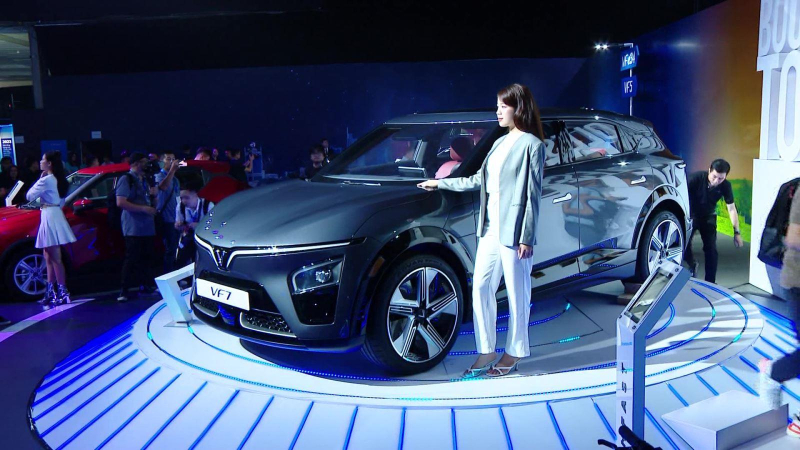 Thị trường ô tô khó đạt mục tiêu tăng trưởng