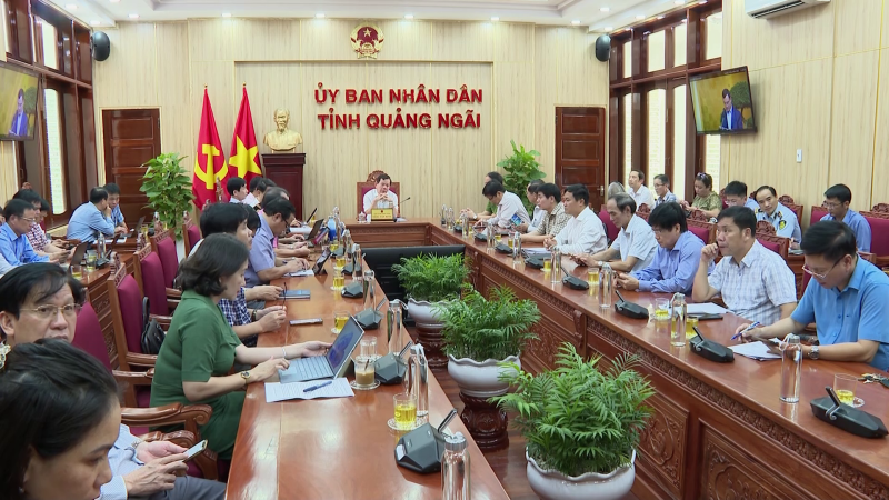 Phiên họp Ban Chỉ đạo cải cách hành chính của Chính phủ