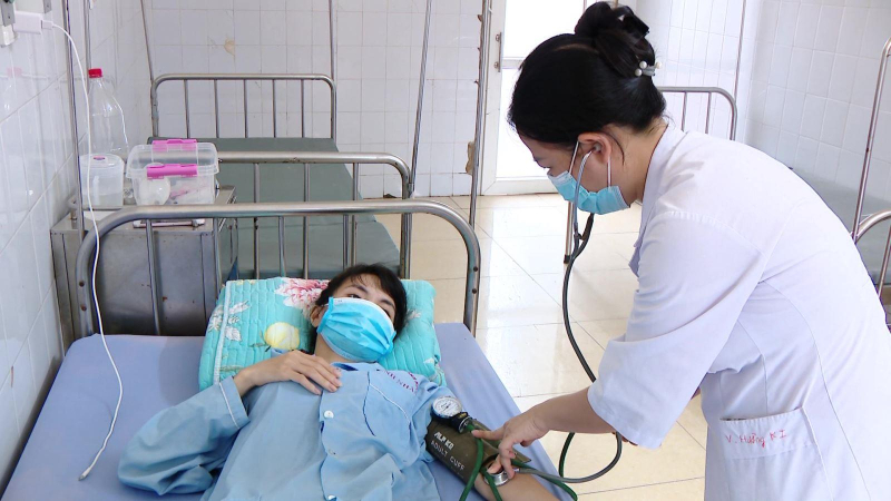 Đề xuất 8 bệnh truyền nhiễm được ưu ti&ecirc;n ng&acirc;n s&aacute;ch kh&aacute;m, chữa bệnh