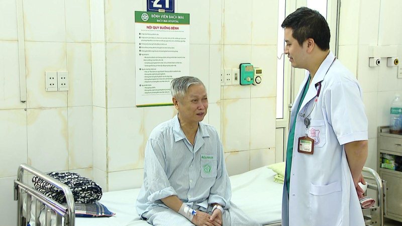 Bệnh tim mạch đang gia tăng nhanh